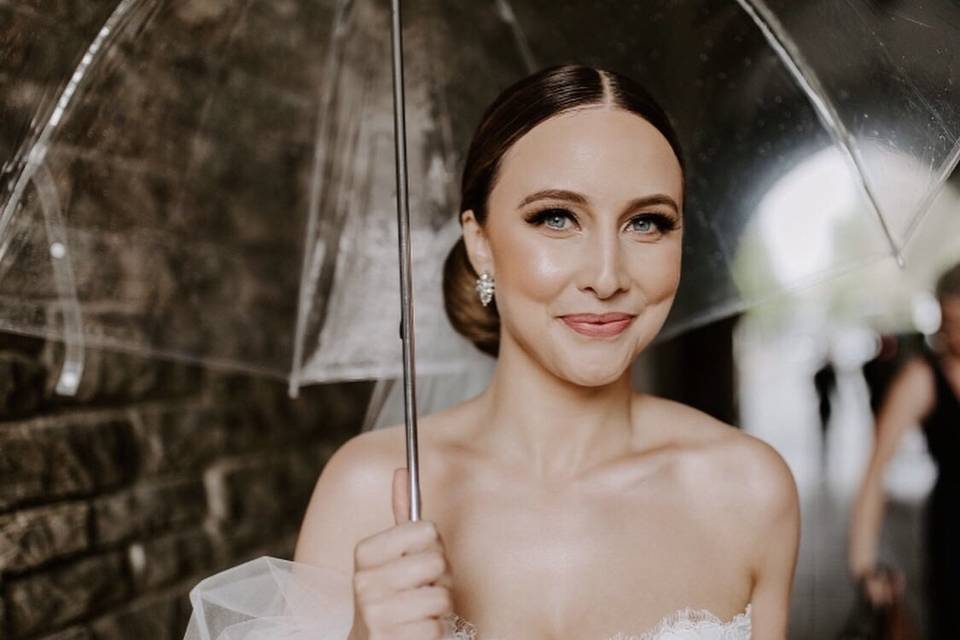Beauty in the rain