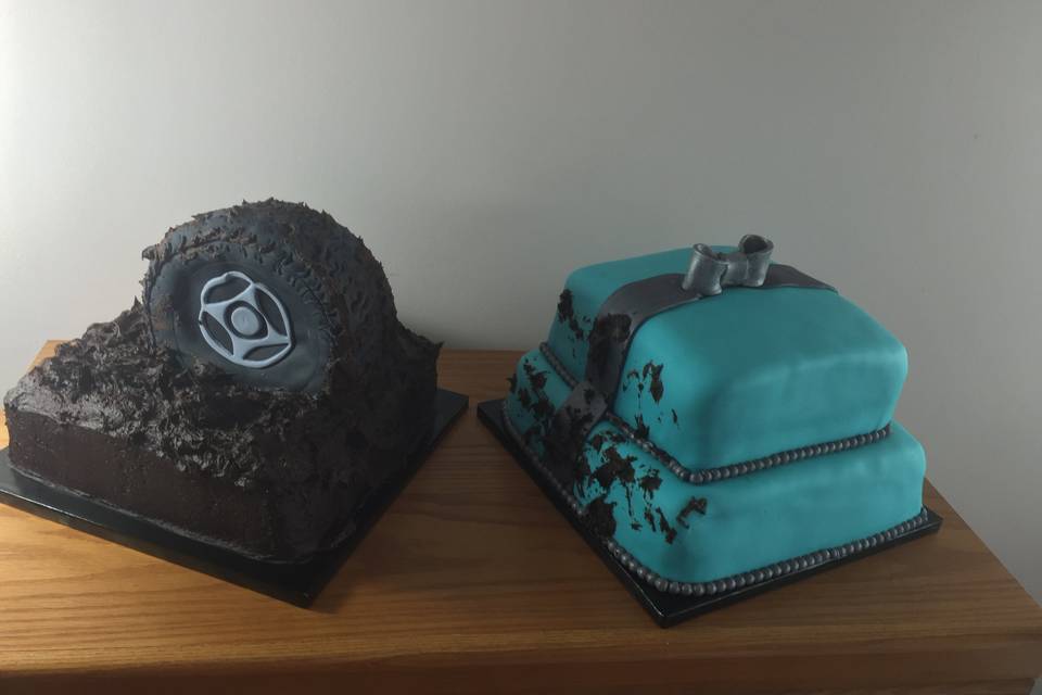 Creative Cakes by Cathy