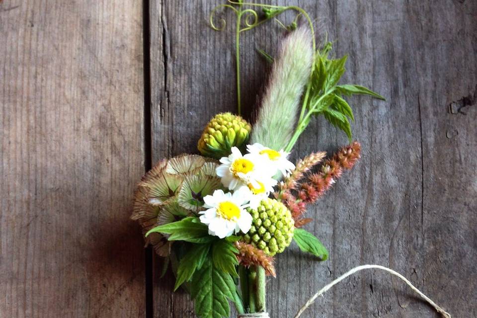 River and Sea Flowers