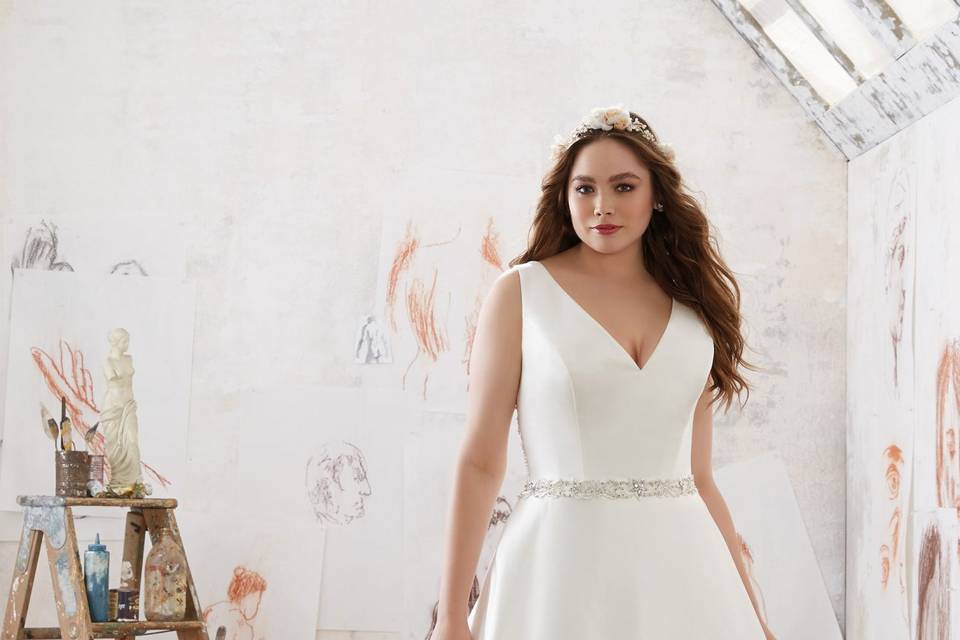 Moril Lee - Wedding Dress