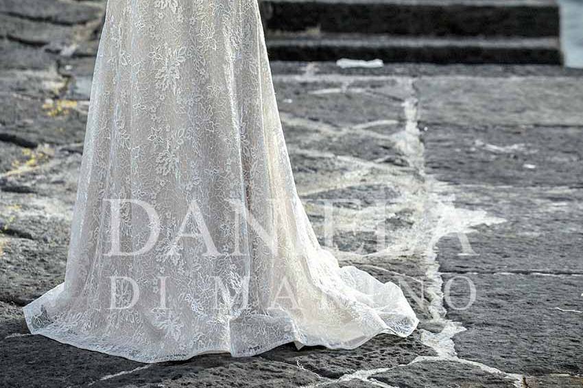 Daniela Di Marino Bridal Dress