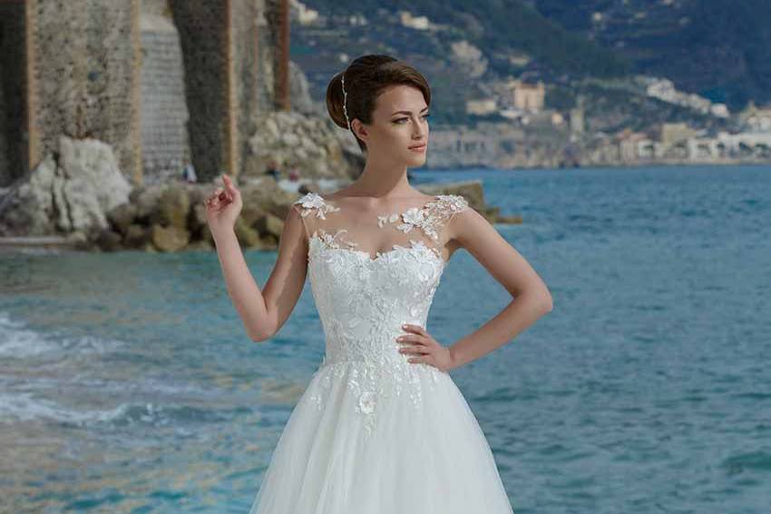 Daniela Di Marino Bridal Dress