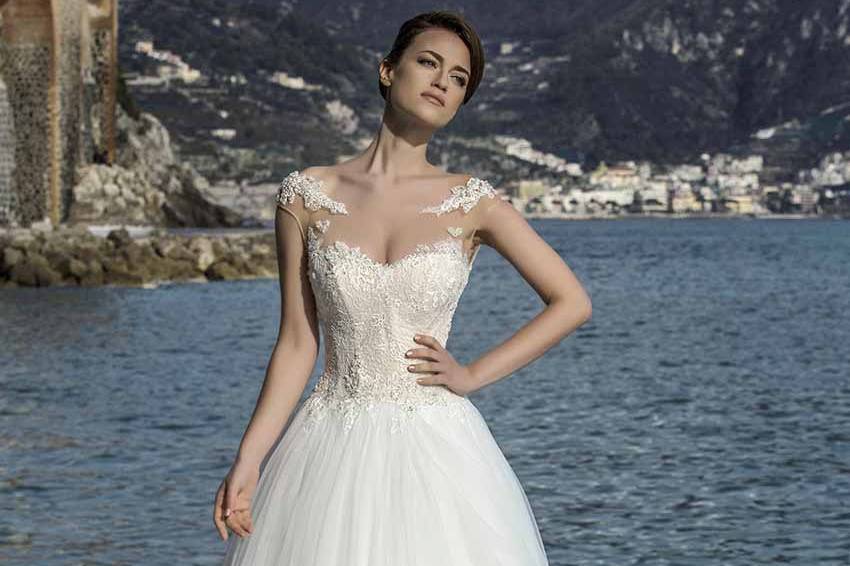 Daniela Di Marino Bridal Dress