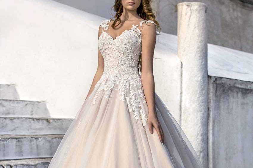 Daniela Di Marino Bridal Dress