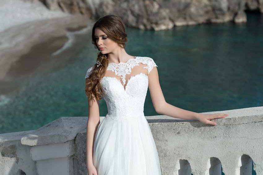 Daniela Di Marino Bridal Dress