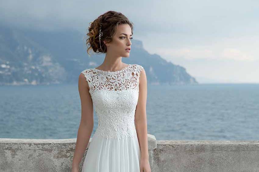 Daniela Di Marino Bridal Dress