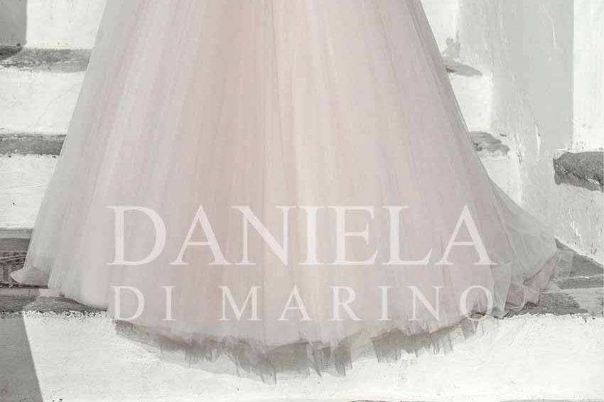 Daniela Di Marino Bridal Dress