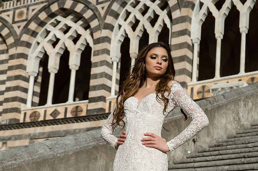 Daniela Di Marino Bridal Dress