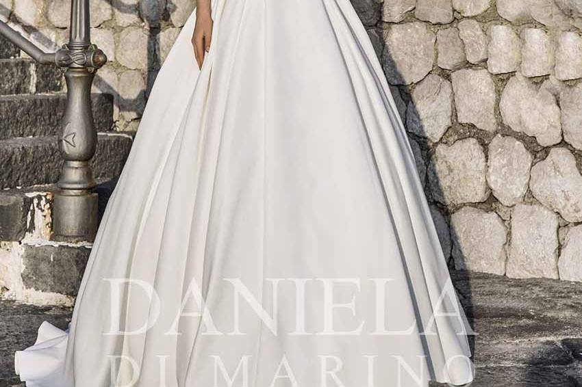 Daniela Di Marino Bridal Dress