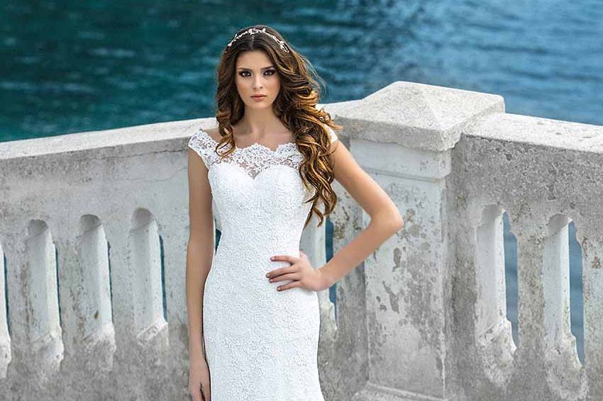 Daniela Di Marino Bridal Dress