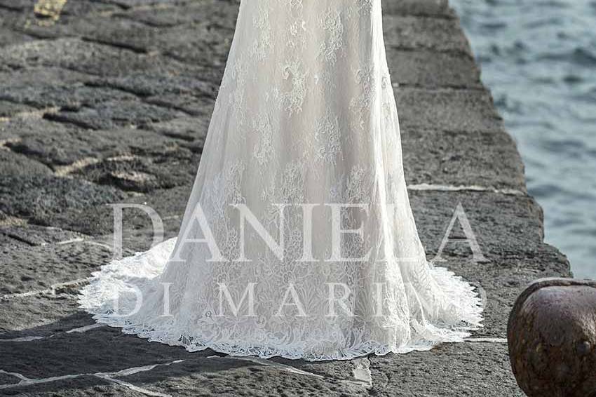 Daniela Di Marino Bridal Dress