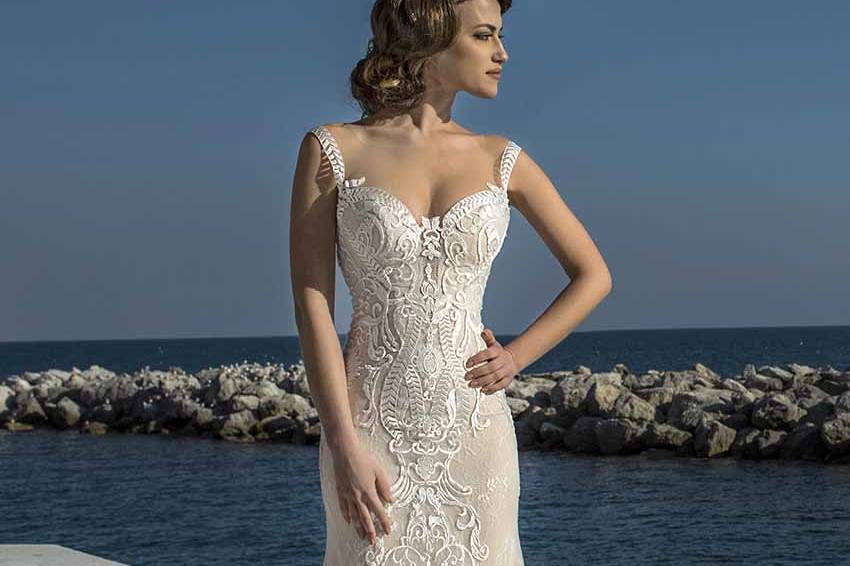 Daniela Di Marino Bridal Dress