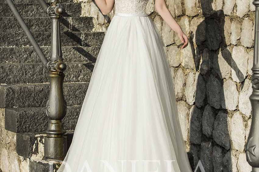 Daniela Di Marino Bridal Dress