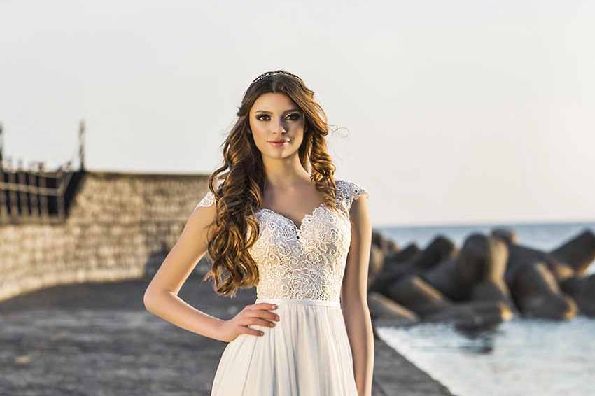 Daniela Di Marino Bridal Dress