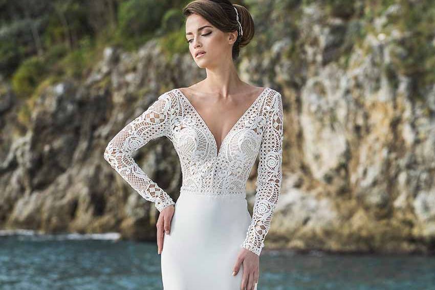 Daniela Di Marino Bridal Dress