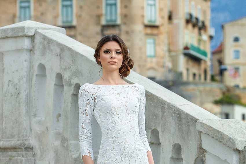 Daniela Di Marino Bridal Dress