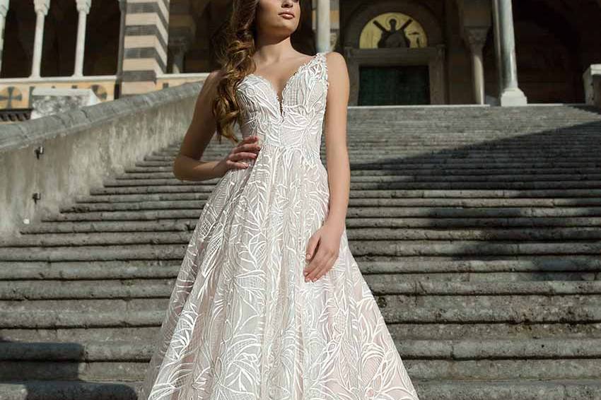 Daniela Di Marino Bridal Dress