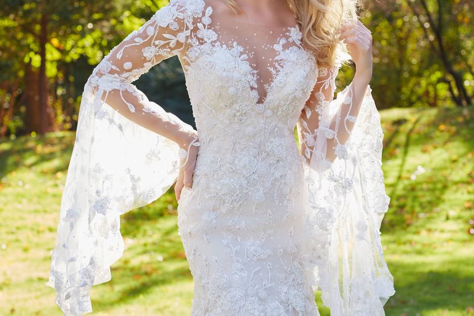 Moril Lee - Wedding Dress