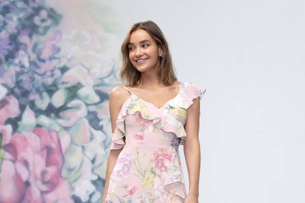 Bridesmaid Dress