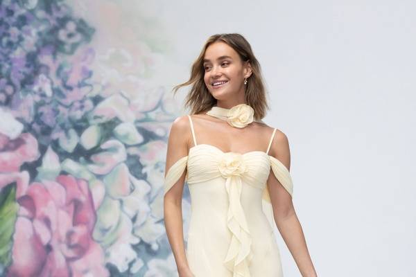 Bridesmaid Dress