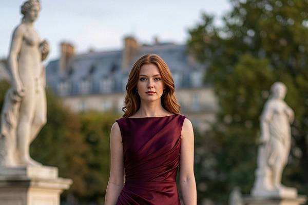 Bridesmaid Dress