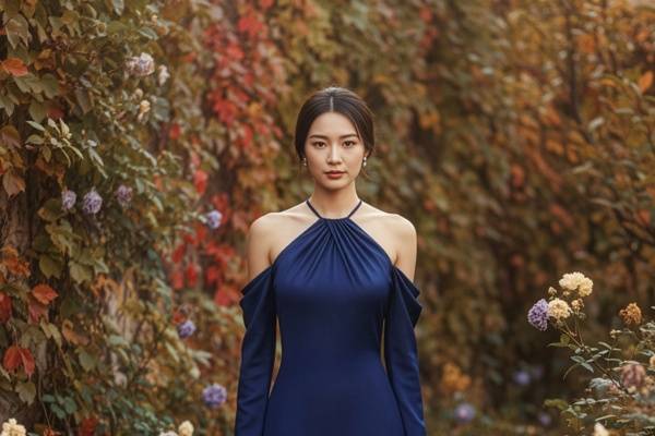 Bridesmaid Dress