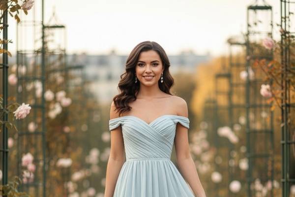 Bridesmaid Dress