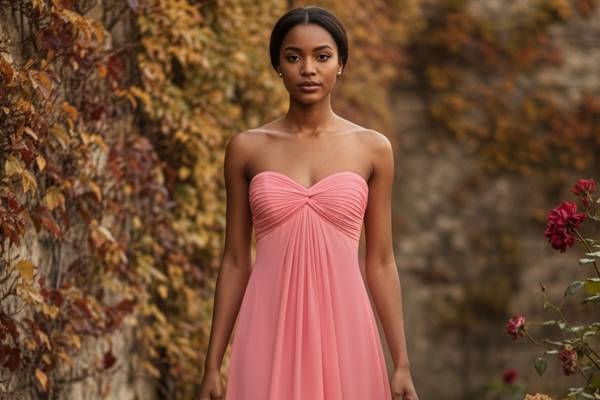 Bridesmaid Dress