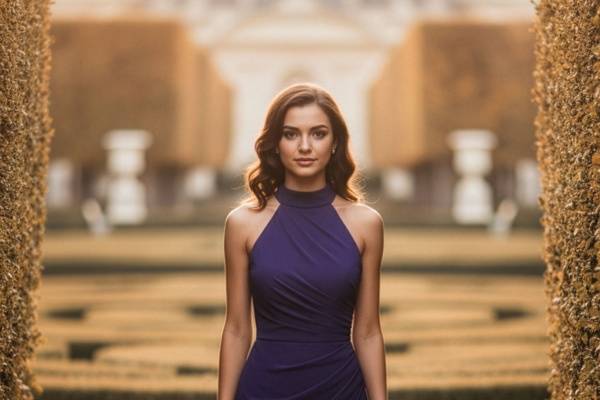 Bridesmaid Dress