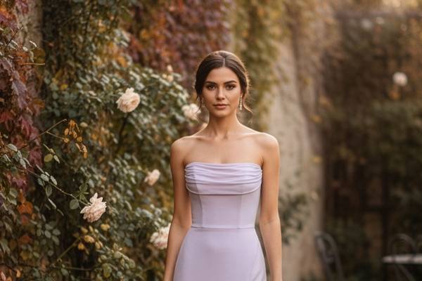 Bridesmaid Dress