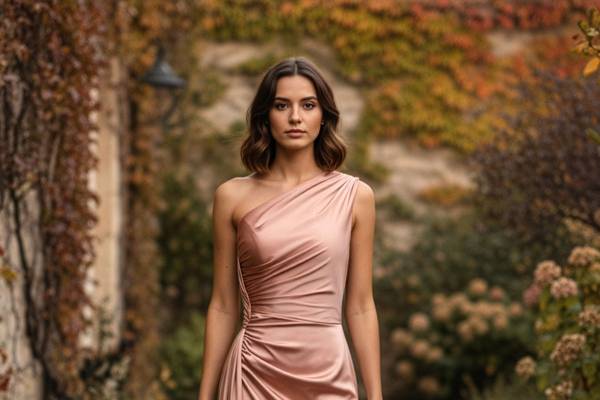 Bridesmaid Dress