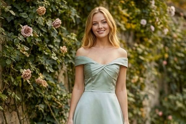 Bridesmaid Dress