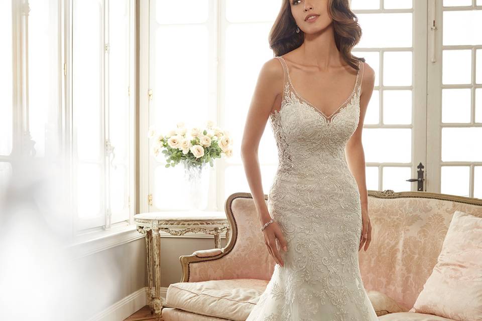 Sophia Tolli Wedding Dress