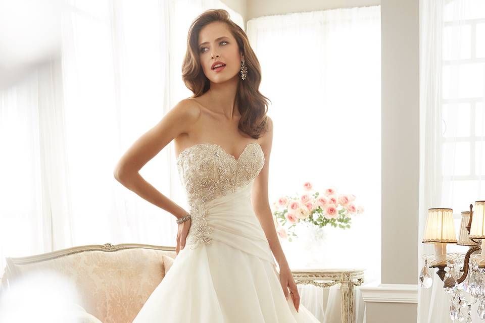 Sophia Tolli Wedding Dress