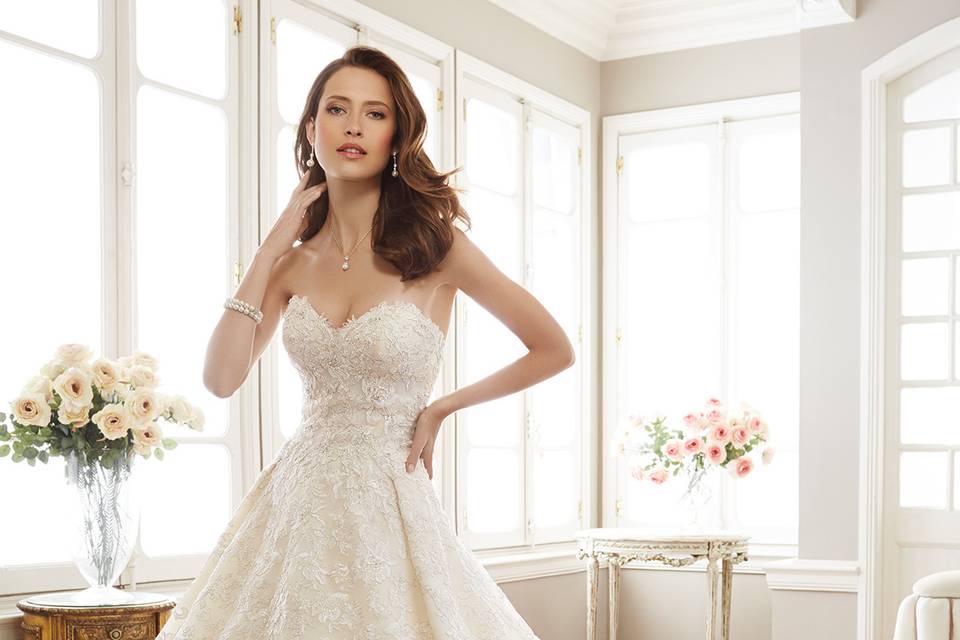 Sophia Tolli Wedding Dress