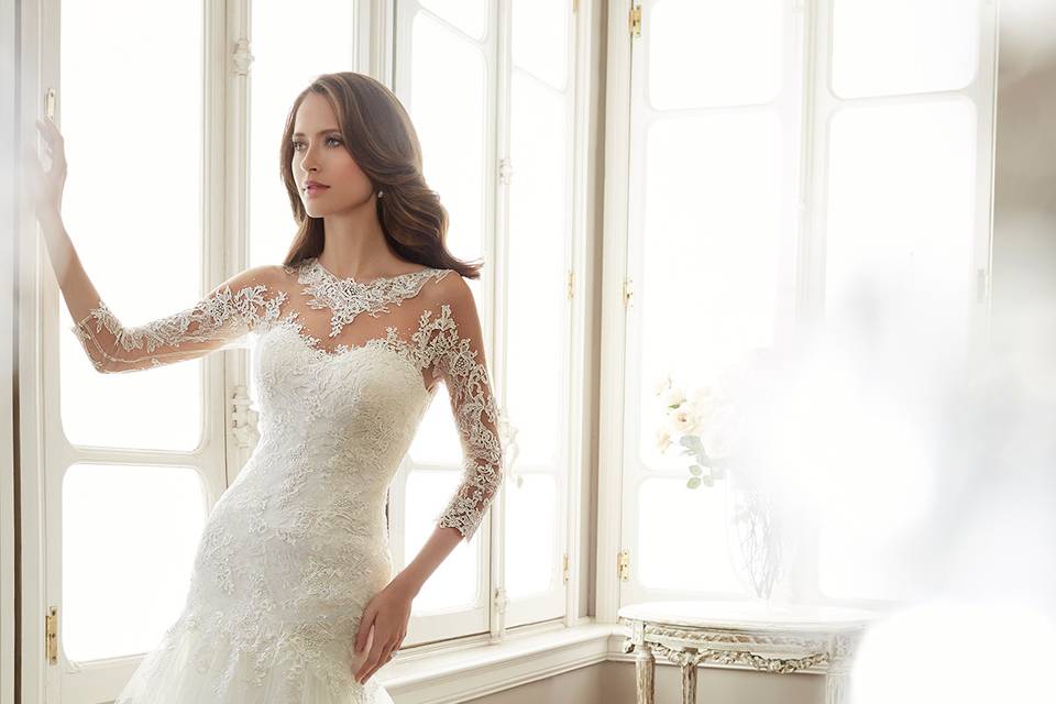 Sophia Tolli Wedding Dress