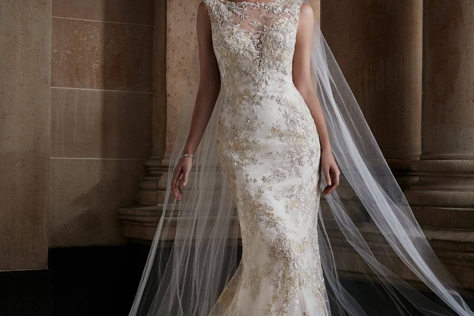 Sophia Tolli Wedding Dress