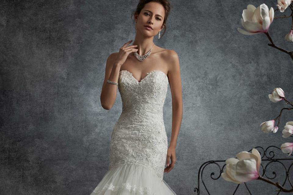 Sophia Tolli Wedding Dress