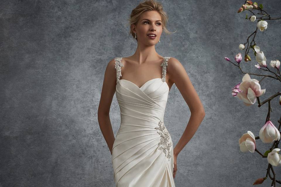 Sophia Tolli Wedding Dress