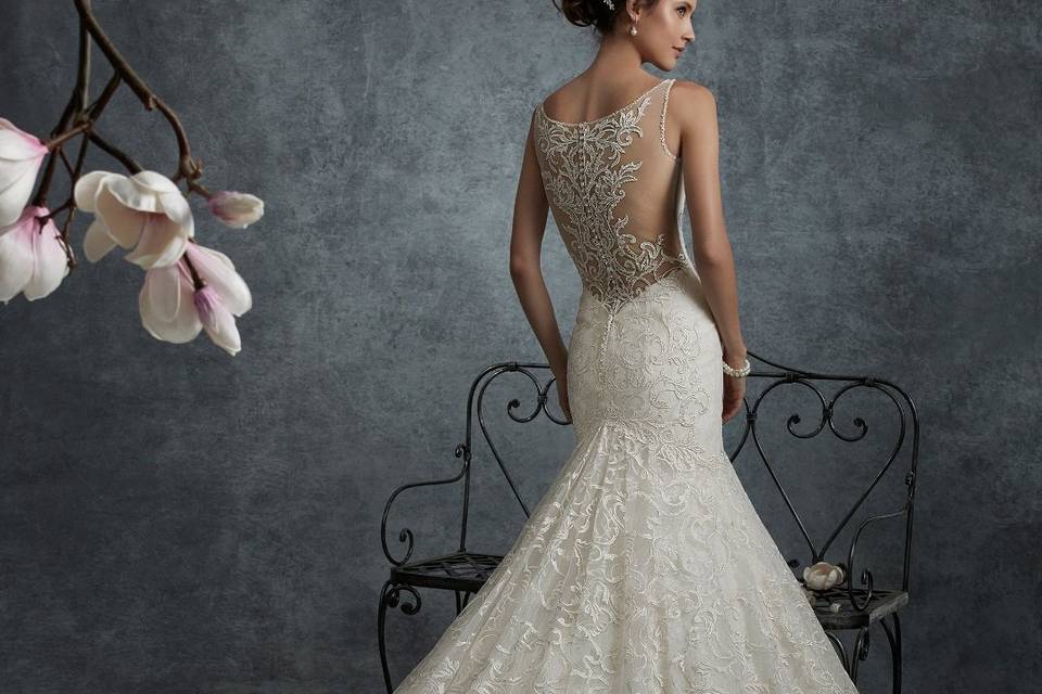 Sophia Tolli Wedding Dress