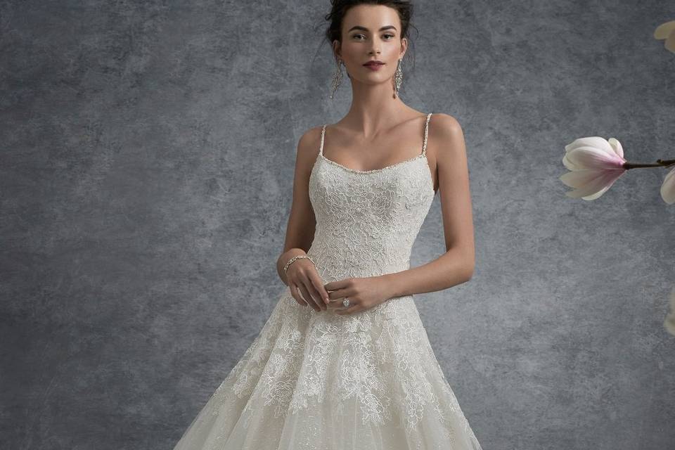 Sophia Tolli Wedding Dress