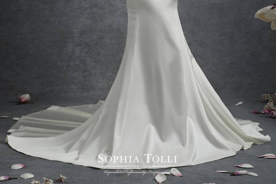 Sophia Tolli Wedding Dress