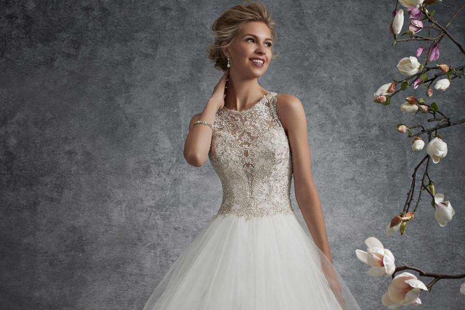 Sophia Tolli Wedding Dress