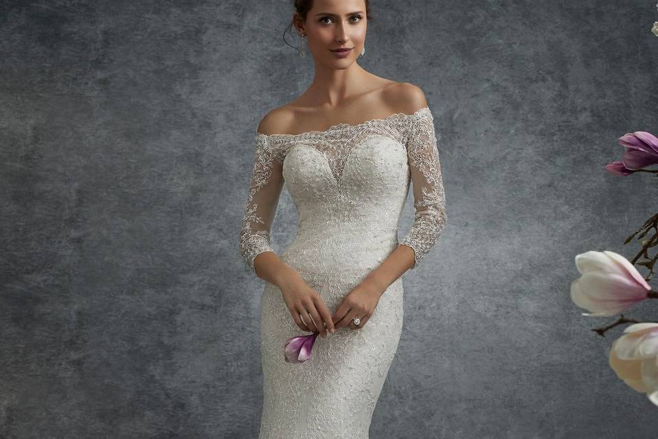 Sophia Tolli Wedding Dress