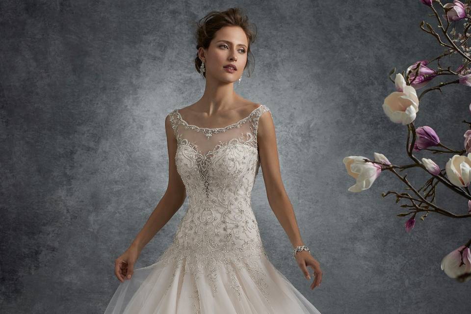 Sophia Tolli Wedding Dress