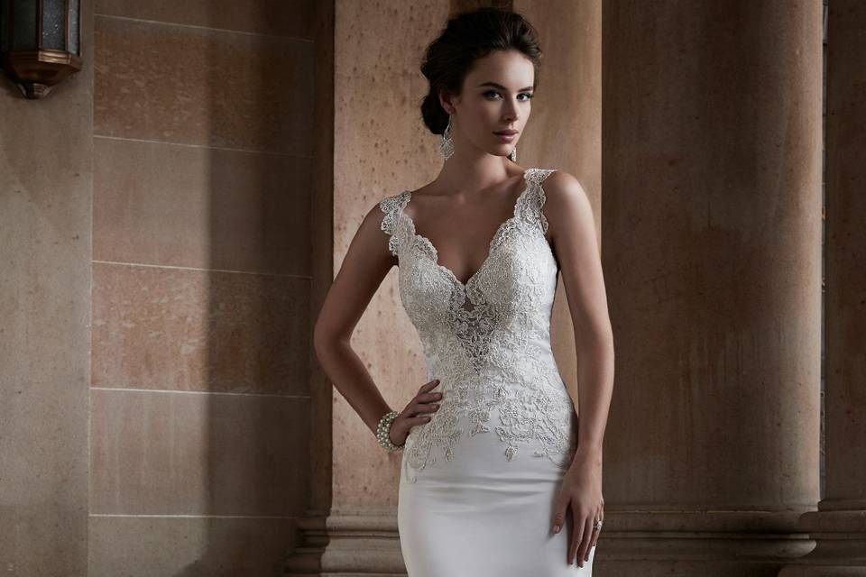 Sophia Tolli Wedding Dress