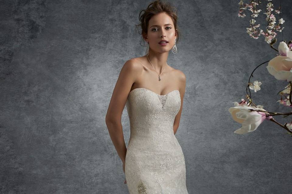 Sophia Tolli Wedding Dress