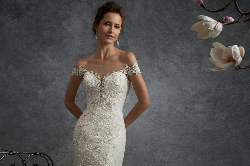 Sophia Tolli Wedding Dress