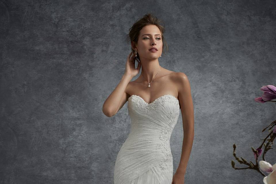 Sophia Tolli Wedding Dress