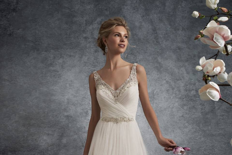 Sophia Tolli Wedding Dress